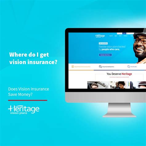 #eyecare #openenrollment | Heritage Vision Plans
