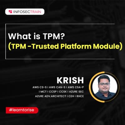 Trusted Platform Module TPM Features 的图像结果