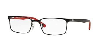 Buy Ray-Ban Men Black Frame -53 mm (2503) at Amazon.in