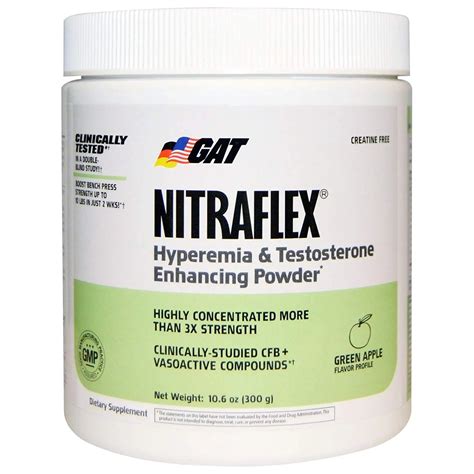 GAT Sport Nitra Flex Pina Colada (30 Serving) - India's Leading – India ...