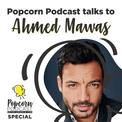 Ahmed Mawas interview — Rescuing Christmas — Popcorn Podcast