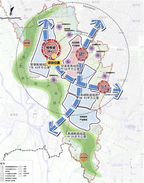 2022杨柳湖建设规划图片