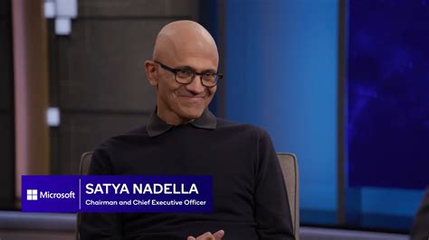 Microsoft CEO Satya Nadella: Copilot is the next gen Windows Start button, but not literally ...