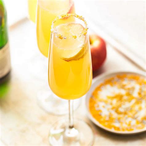 30+ Festive Fall Cocktails - The Cookie Rookie®