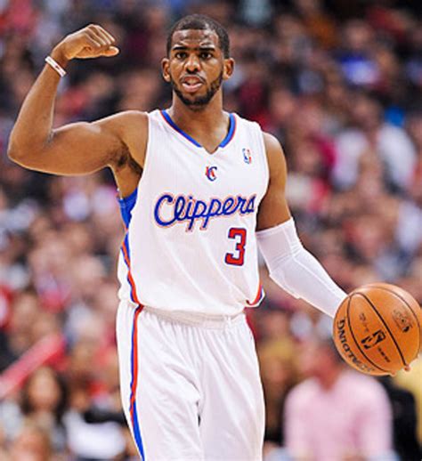 Clippers Background Chris Paul
