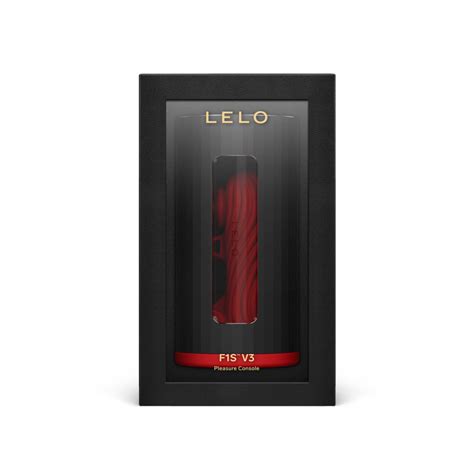 Image result for Man Using Lelo F1 Red