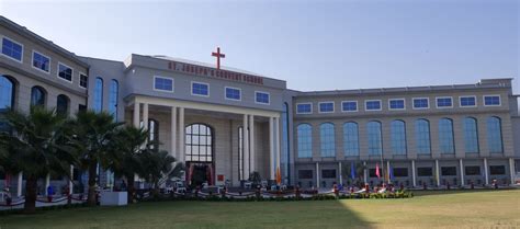 St. JOSEPH'S CONVENT SCHOOL, BANGA