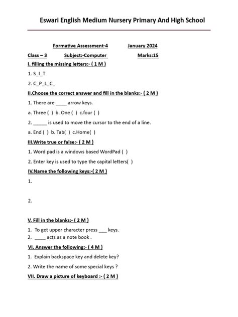 Image result for Hardware and Software Class 3