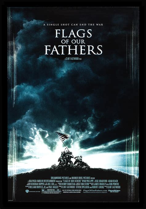 Flags Of Our Fathers Movie Poster
