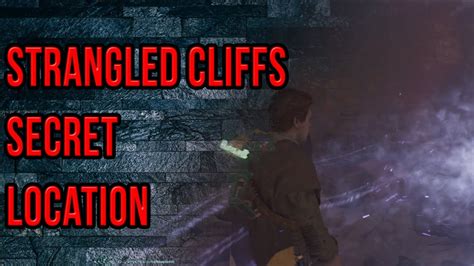 Image result for Strangled Cliffs Secret