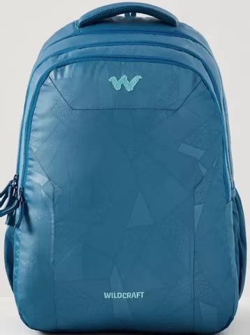 Wildcraft Bravo Pro 45 (Blue) – Bagpoint