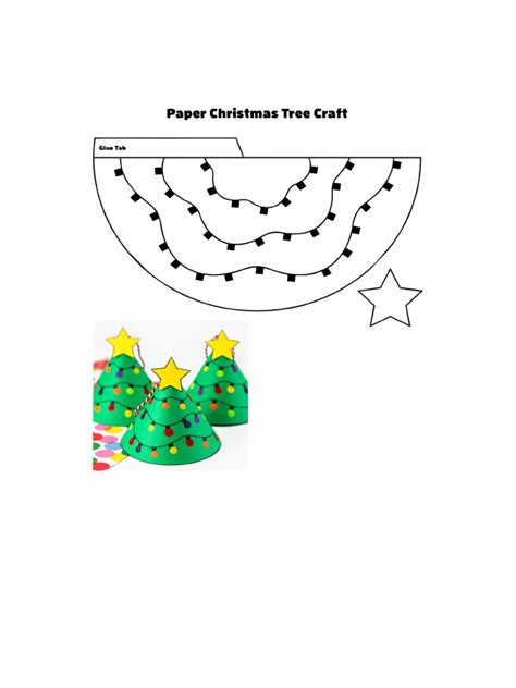 Crafts Christmas Tree Pattern 的图像结果