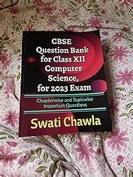 Class 12 Computer Science Swati Chawla 的图像结果
