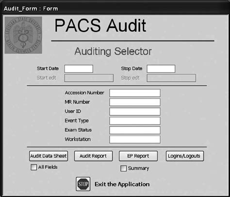 Database Reporting 的图像结果