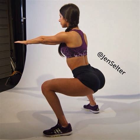 Jen Selter's Best Booty Pics