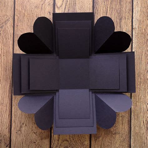 Image result for Explosion Box Tutorial