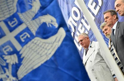 Minister asks Hague to delay Seselj verdict "some more" - B92