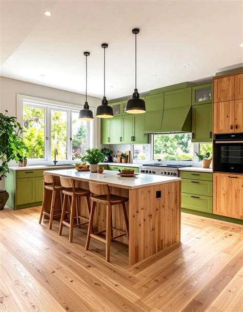 24 Split Level Kitchen Design Ideas for Modern Homes - Too Much Time