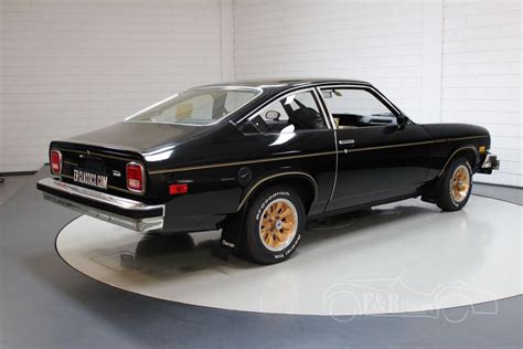 Chevrolet Cosworth Vega for sale at ERclassics