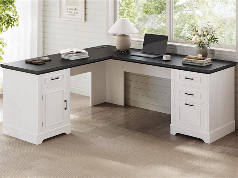 Best L Shaped Desk For Home Office | Detroit Chinatown