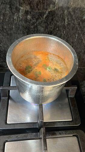 Best Eeya chombu - Adukku Shape | Handcrafted Pure Tin Vessel