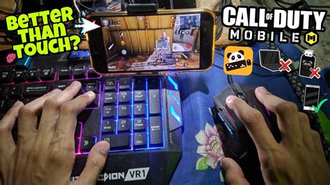 Image result for Cod Mobile Keyboard