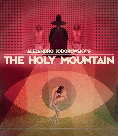 Amazon.co.jp: The Holy Mountain [DVD] : Robert Carter, Ana De Sade ...