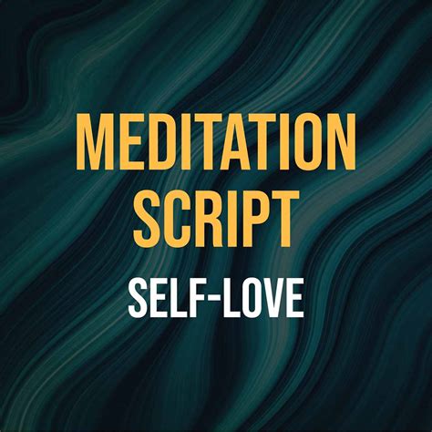 Self-Love / Metta Meditation Scripts - MyRelaxation.Online