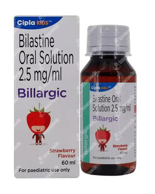 Bilargic 2.5 MG Oral Solution 60 ML | Order Bilargic 2.5 MG Oral ...