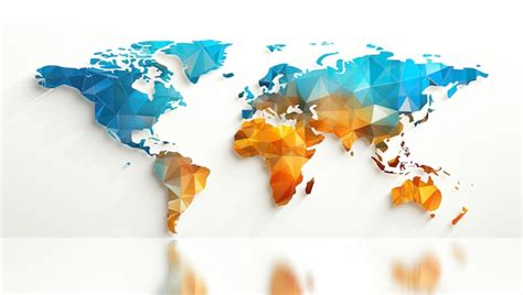 Clear Map of the World Just White Background 的图像结果