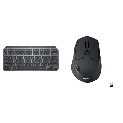 Amazon.in: Buy Logitech MX Keys Mini Minimalist Wireless Illuminated ...