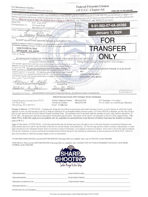 Fillable Online business specified in this license, within the ...