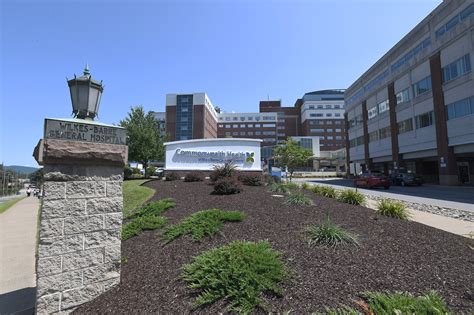 Town hall planned on future of Commonwealth Health hospitals following ...