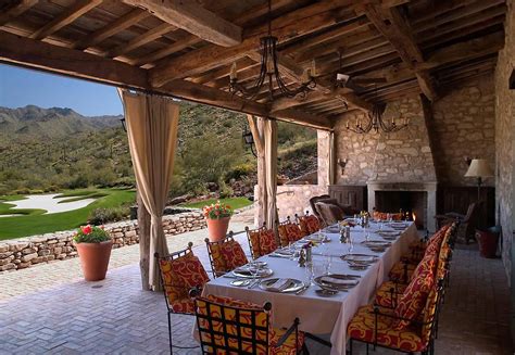 The Silverleaf Club, Scottsdale, Arizona – OZ ARCHITECTS INC
