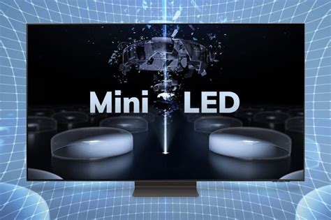 Mini LED 的图像结果