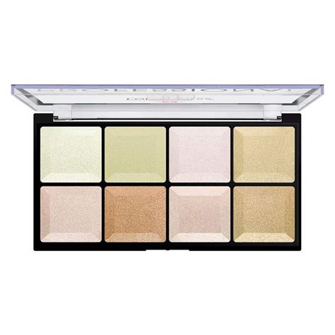 Forever52 Spotlight Highlighter Palette For Professional Use SPH001 ...