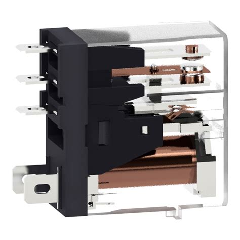 RXG15BD Schneider Electric | Schneider Electric Power Relay, 24V dc ...