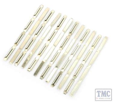 BPGM18 Gaugemaster N Scale Rail Joiners Bulk Pack (pack of 48)