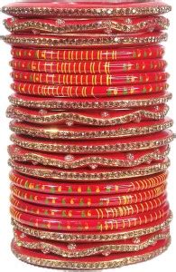 555 BABA LAHTHI Lac Bangle Set Price in India - Buy 555 BABA LAHTHI Lac ...