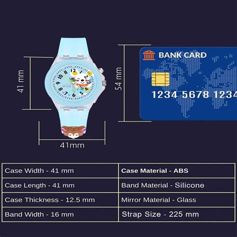 Spiky 3D Cartoon Analog & Digital Light Watch for Kids — Toycra