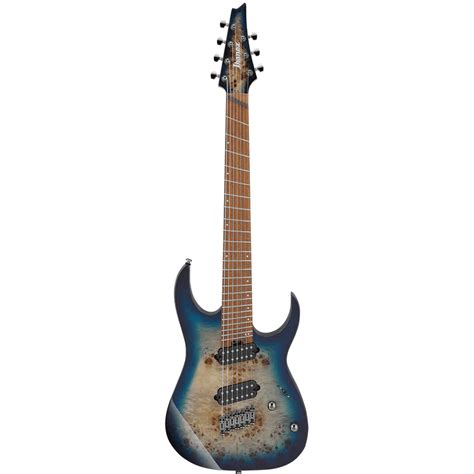Ibanez RGMS7PB-CBS Electric Guitar RG Series Standard 7 String - Taal ...