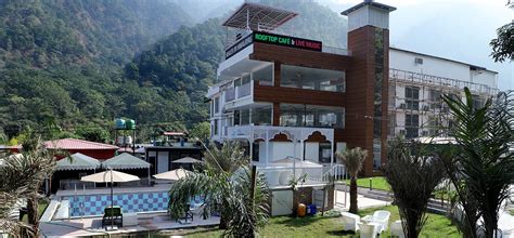 Heaven In Himalayas Rishikesh - Luxury Resort in Rishikesh