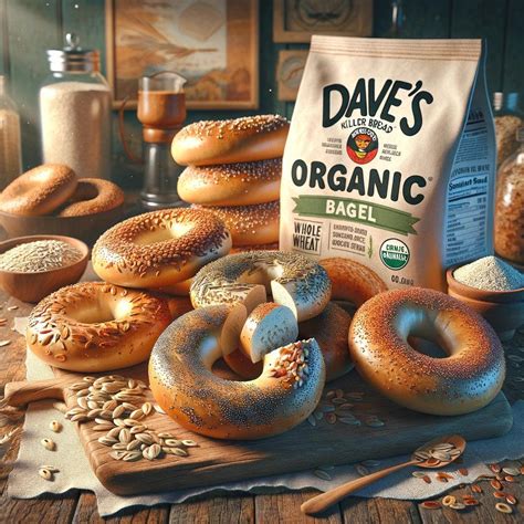 Do Dave's Killer Bread Organic Bagels Expire Or Go Bad? – BargainBoxed.com