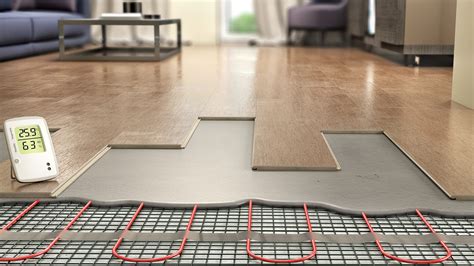 A guide to underfloor heating - Plumbing Superstore Help & Advice