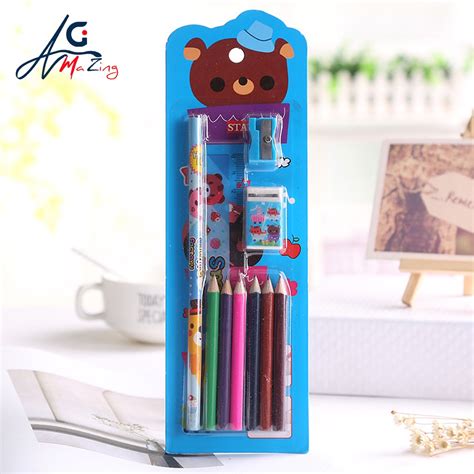 School Stationery Set 的图像结果