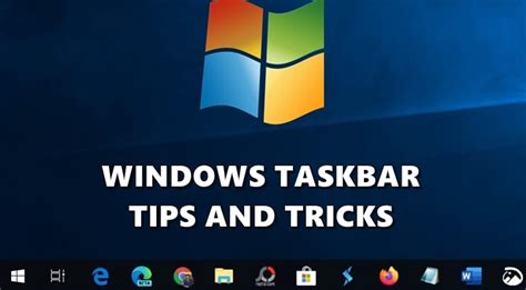 Image result for Taskbar Tips