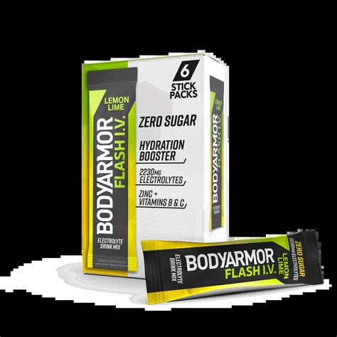 Superior Hydration | BODYARMOR Sports Drink