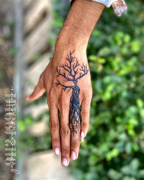 Tattoo Sleeve Tree Of Life at Johnny Will blog