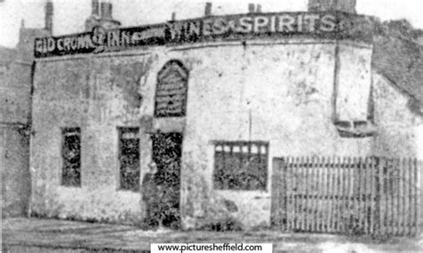 Searching Picture Sheffield