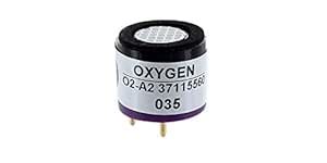 Alphasense O2-A2 Oxygen Replacement Sensor : Amazon.in: Car & Motorbike